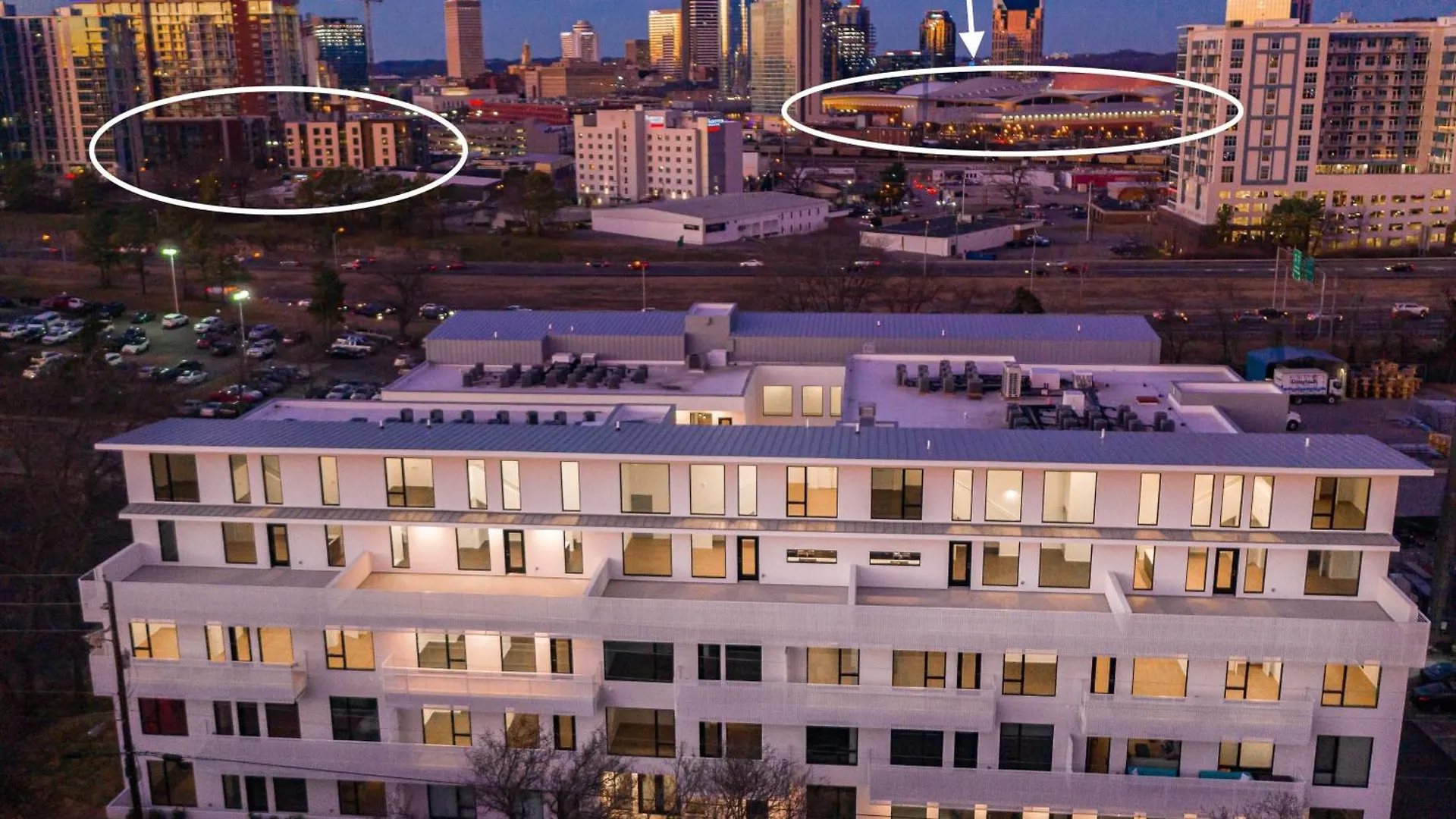 Апартаменты Illume 117 Нэшвилл 0*,  США